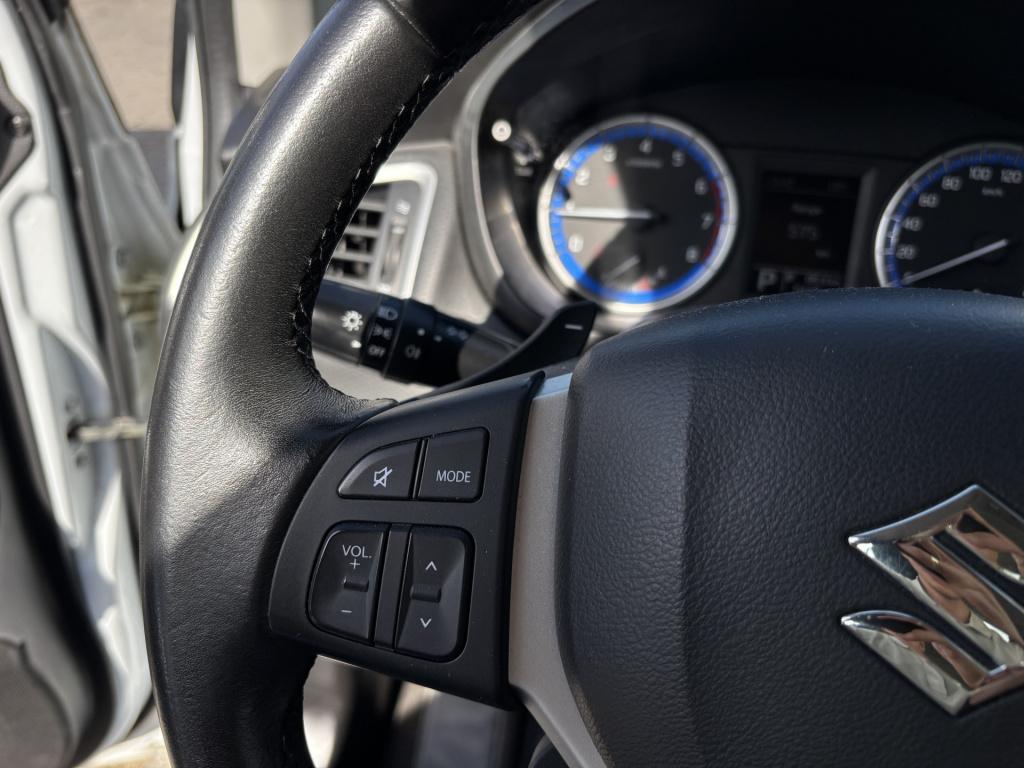 Suzuki Sx4 S-cross sx4 automaat 1.6 exclusive / 64.000 km