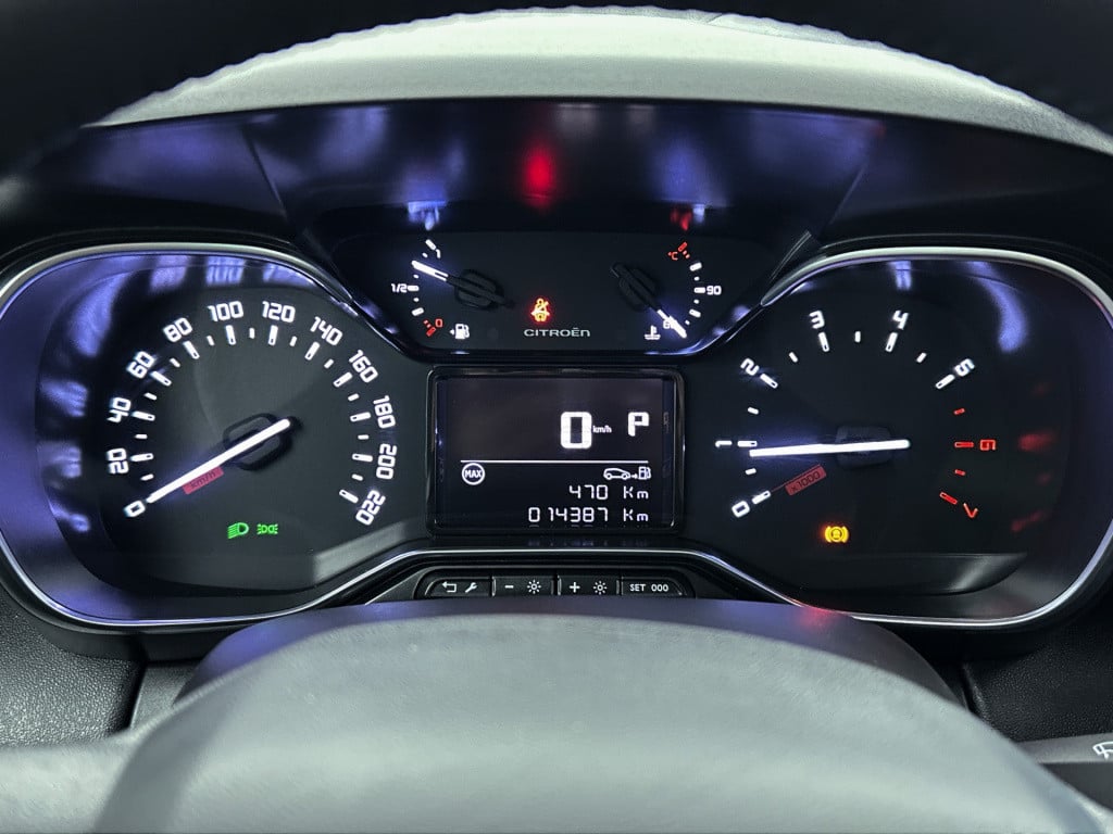 Citroen C3 Aircross 130pk automaat max | keyless entry | camera achter | ap
