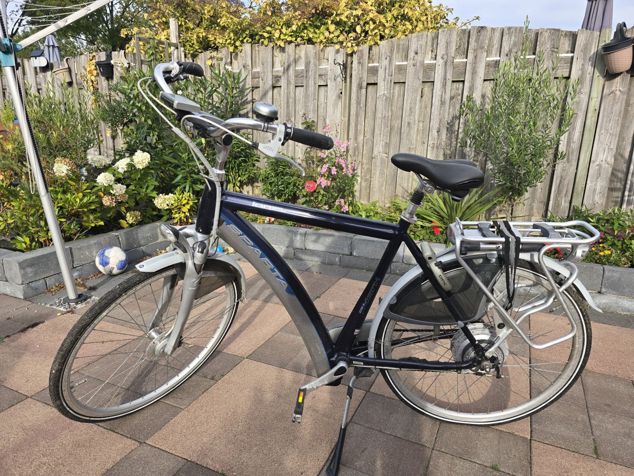 Sparta Ion GL series elektrische fiets