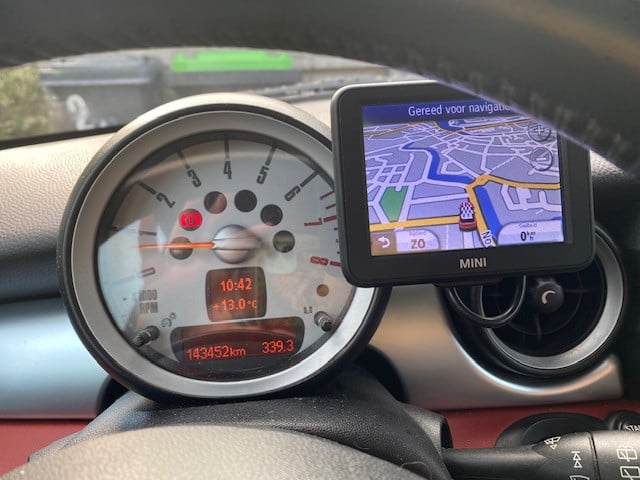Mini One 1.4 te koop