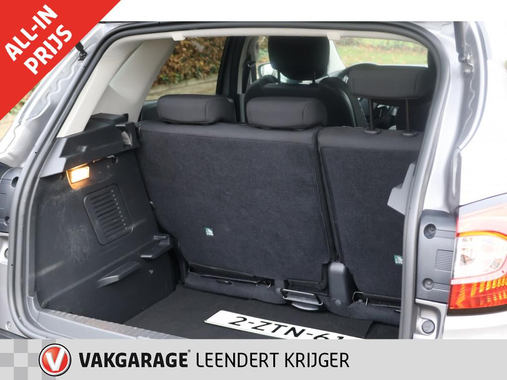 Renault Captur 1.2 tce dynamique |automaat|camera|trekhaak