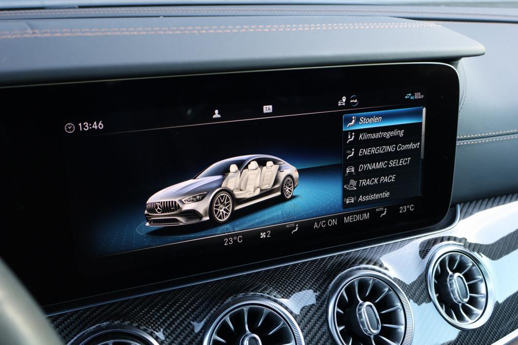 Mercedes-Benz Amg Gt 4-door coupe amg 53 4matic+ premium plus i performance