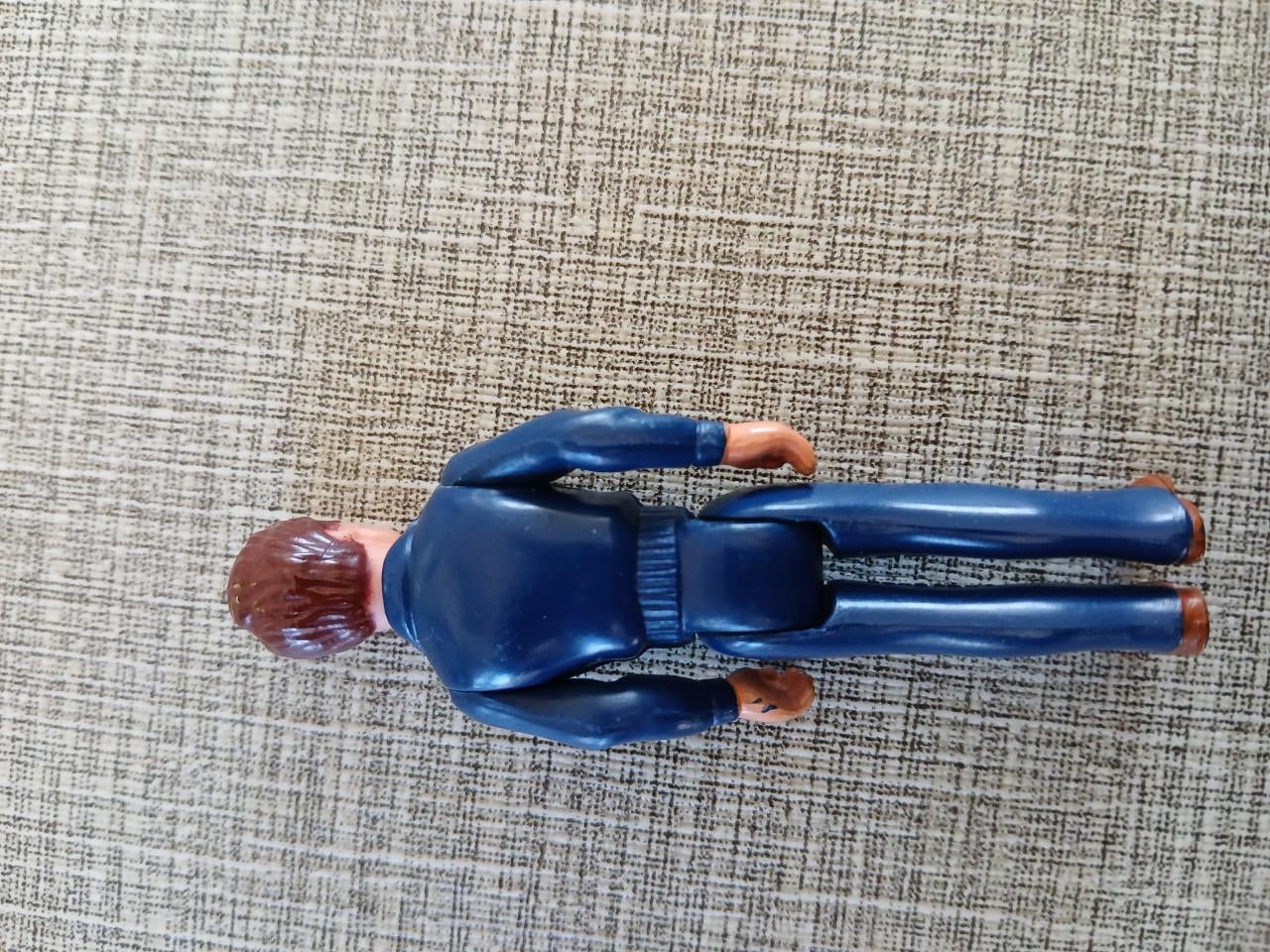 Construx Dad figuur uit Construx-serie