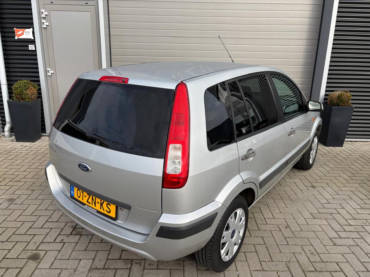 Ford Fusion 1.4-16V Style/1e Eigenaar/Dealer onderhouden/92.