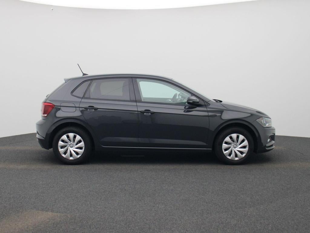 Volkswagen Polo 1.0 tsi comfortline | airco | dab | apple carplay | bluetoo
