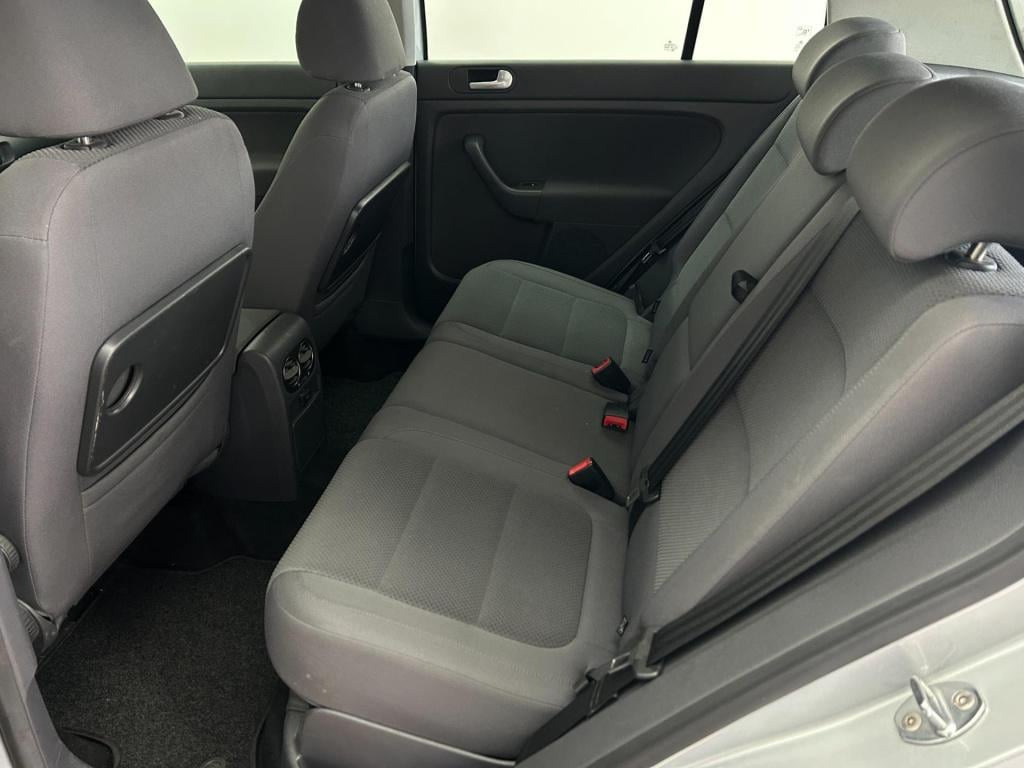 Volkswagen Golf Plus occasion 2.0 fsi comfortline | grijs | tweedehands vol