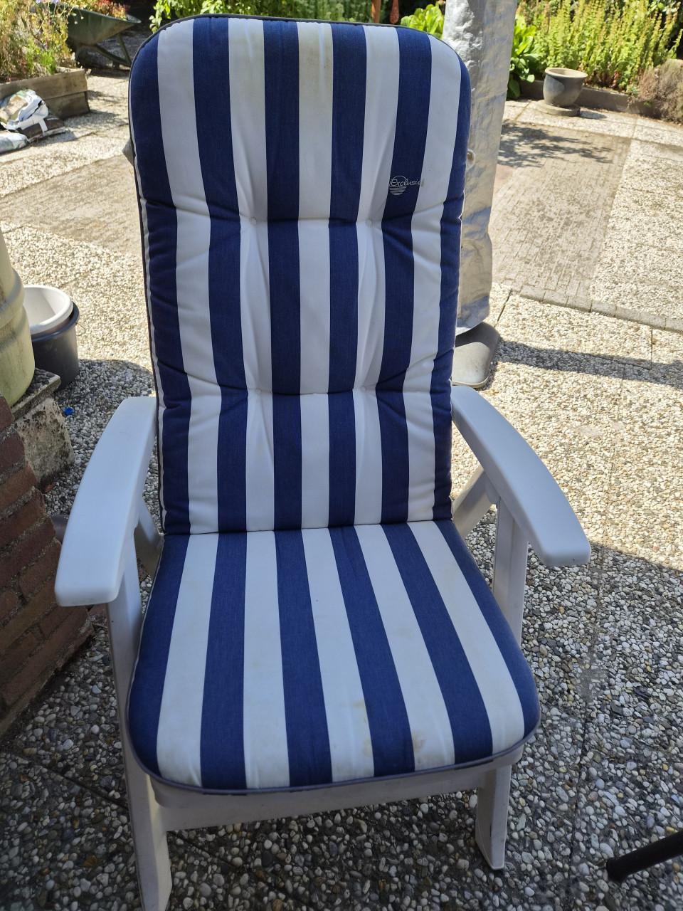 Tuin stoel