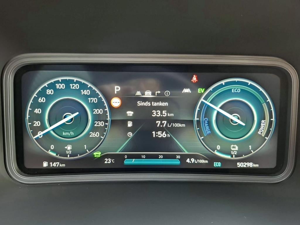 Hyundai Kona 1.6 gdi hev fashion