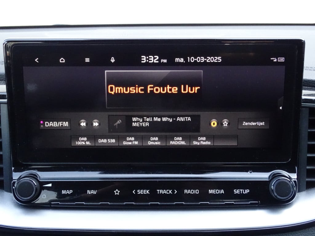 Kia Cee'd 1.0 t-gdi dynamicplusline | stoelverwarming | apple carplay/andro