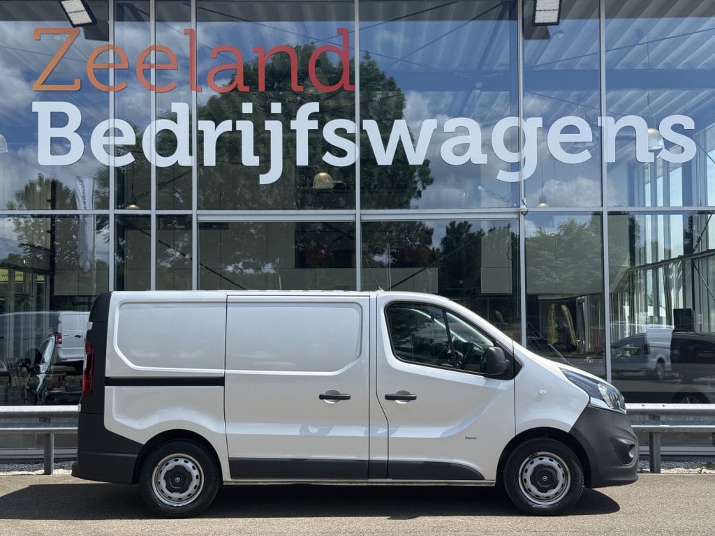 Opel Vivaro 1.6 cdti l1h1 edition | nl-auto | 1e eig | navi | trekhaak | ai
