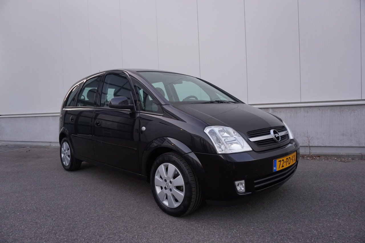Opel Meriva, 1.6-16V Cosmo - Airco / Elektr. ramen / Trekhaak / NAP