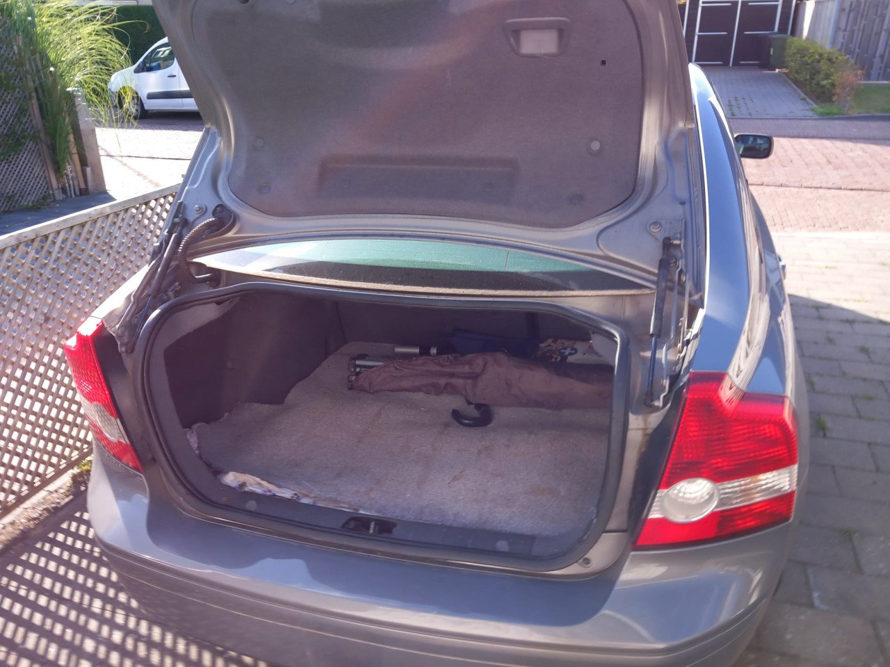 Volvo S40 1.8 2005 Grijs