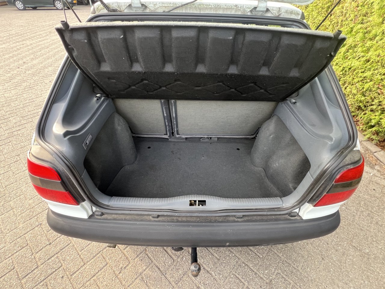 Skoda felicia 1.3 benzine