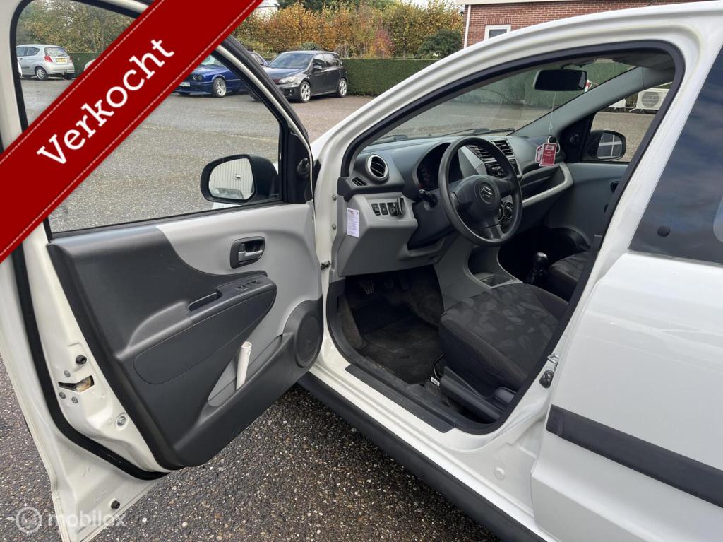 Suzuki Alto 1.0 comfort plus