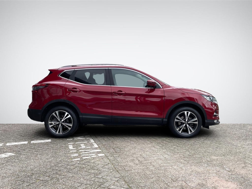 Nissan Qashqai 1.2 n-connecta design pack | trekhaak | panoramadak | naviga