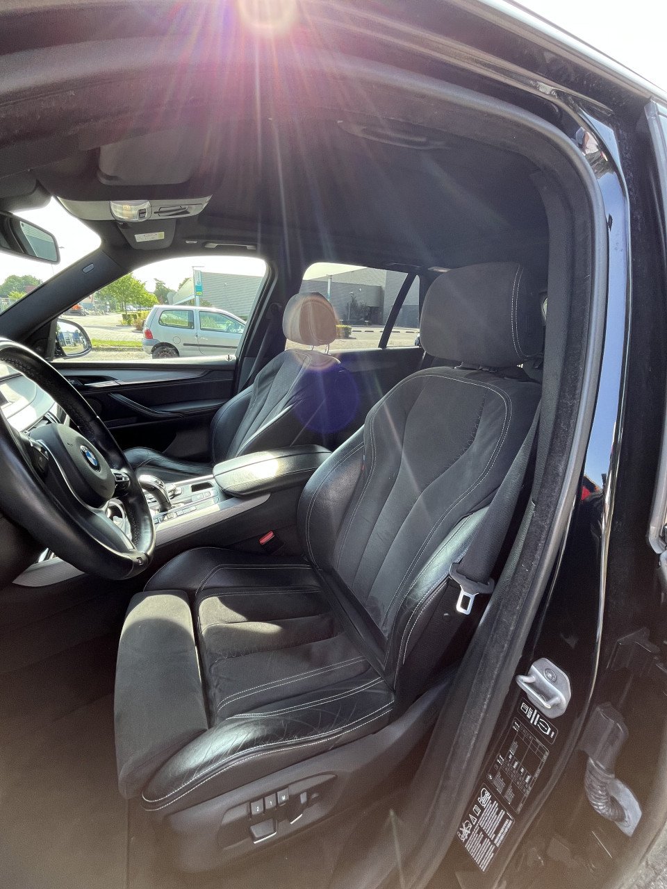BMW X5 30d | M-line | Full Option