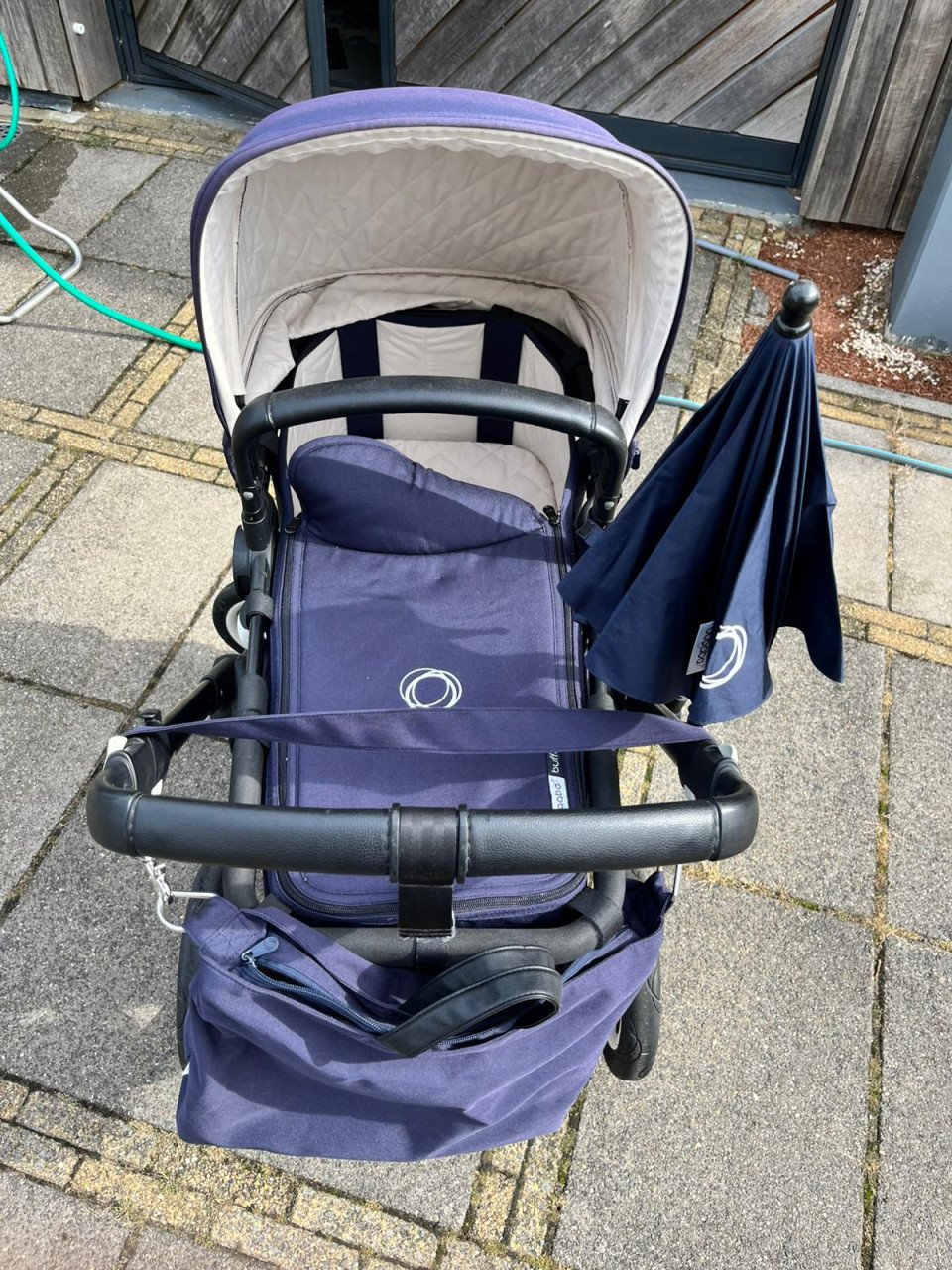 Bugaboo Buffalo - kleur navy blue