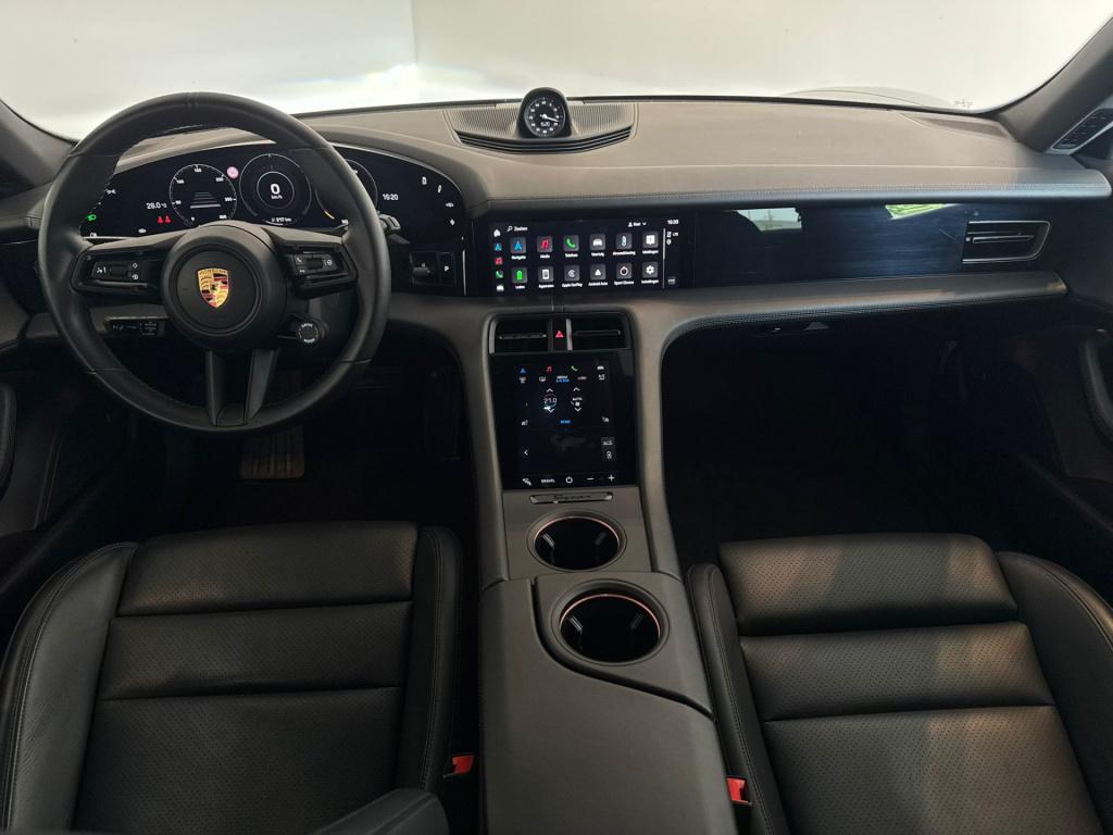 Porsche Taycan cross turismo 4 93 kwh