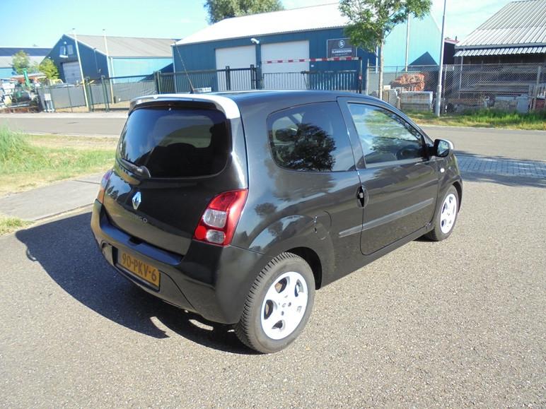 RenaultTwingo 1.2-16V/Collection/airco/Elek.pakket/BJ 2011/KMST 191.955+NAP