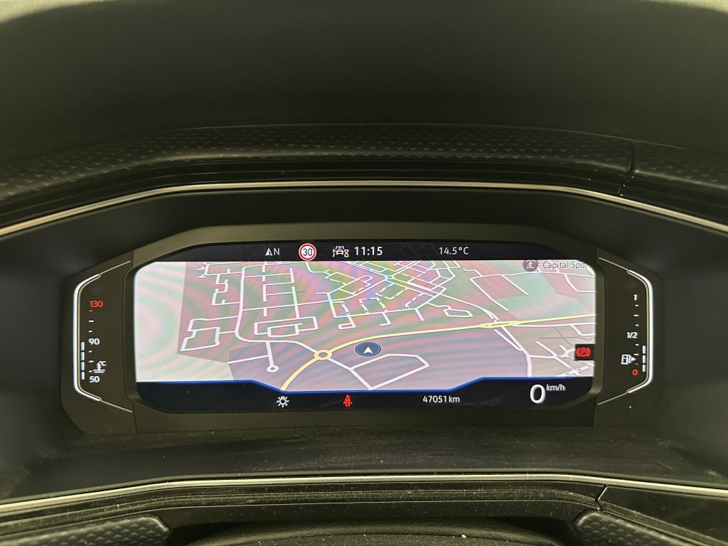 Volkswagen T-cross 1.0 tsi style 110pk | virtual cockpit | 6 versnellingen 