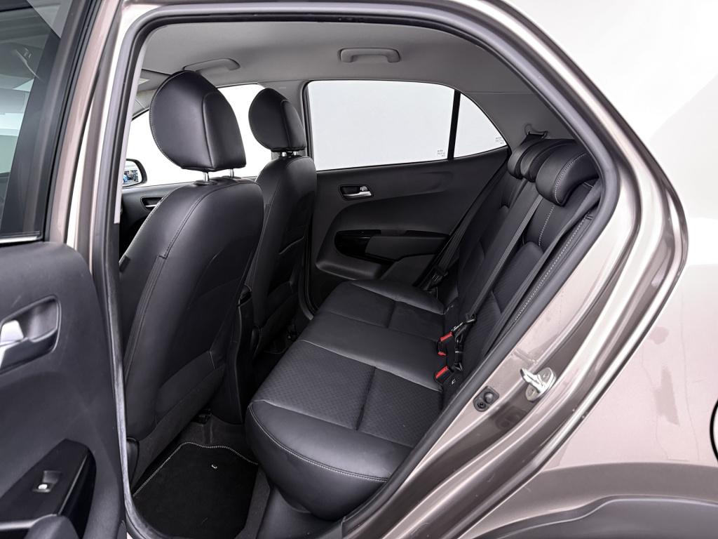 Kia Picanto 1.0 t-gdi x-line | stuur-/stoelverwarming | 100 pk | climate co