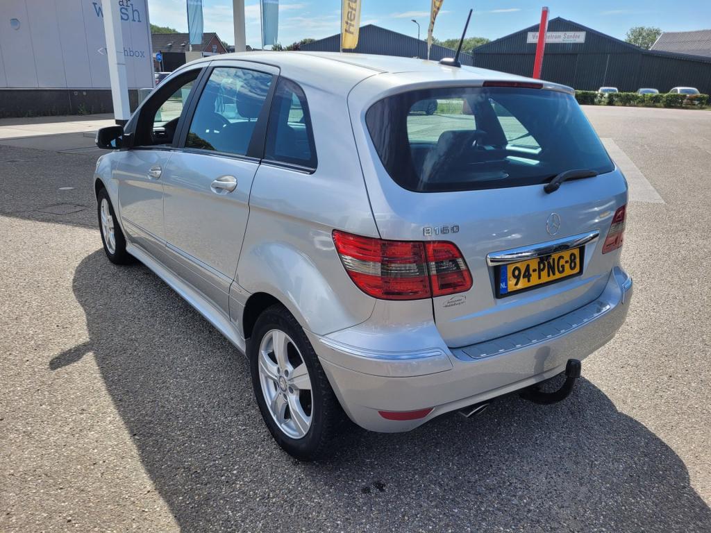 Mercedes-Benz B-Klasse 160 blueefficiency business class