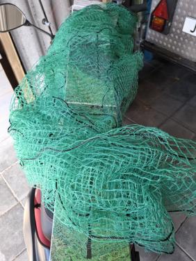 Schapennet teab