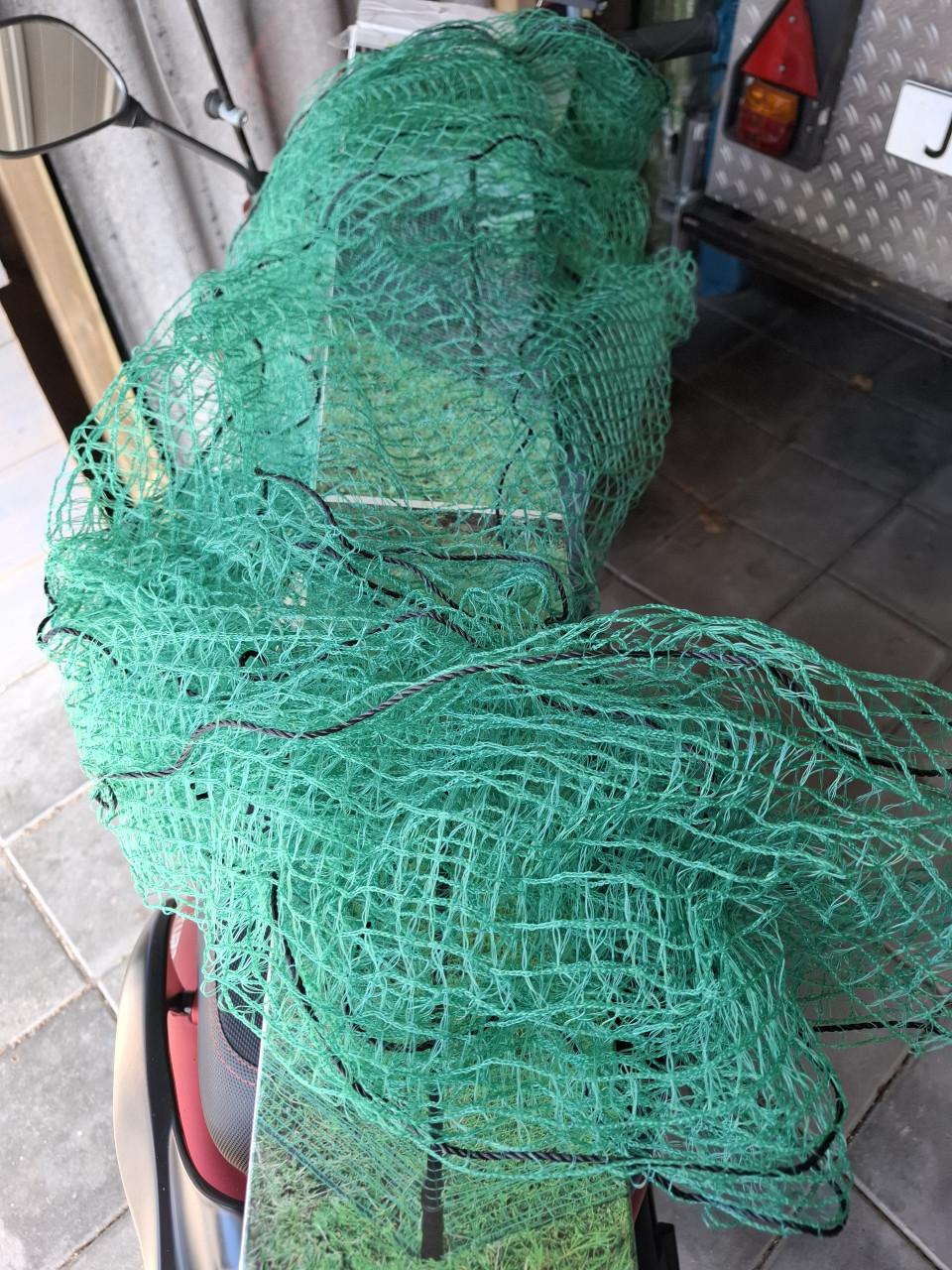 Schapennet teab