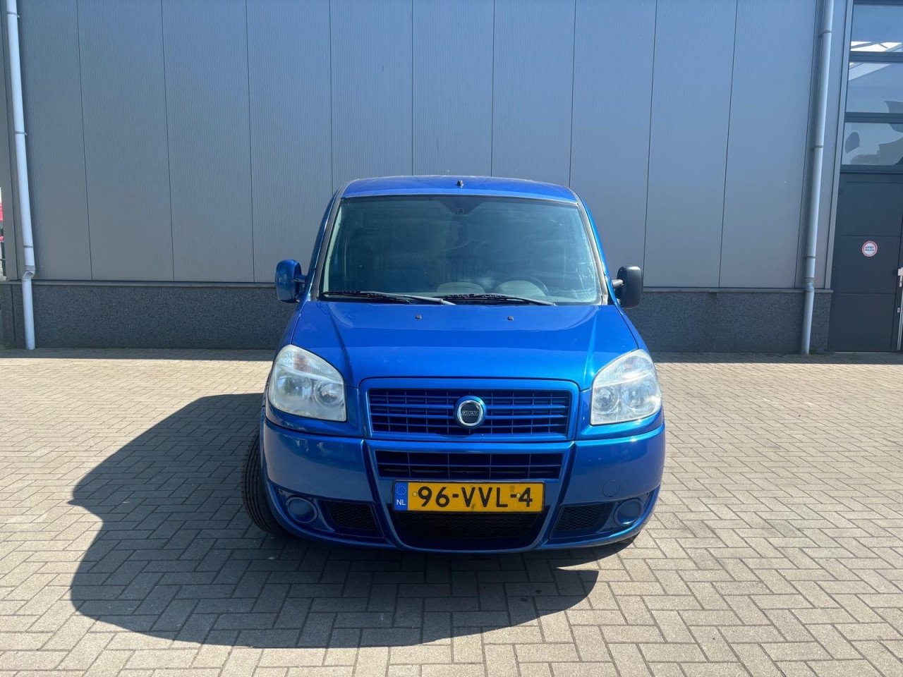 Fiat Doblo 1.9Multijet 180.500KM