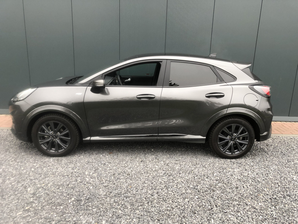 Ford Puma 1.0 ecoboost hybrid 'st-line' 5-drs