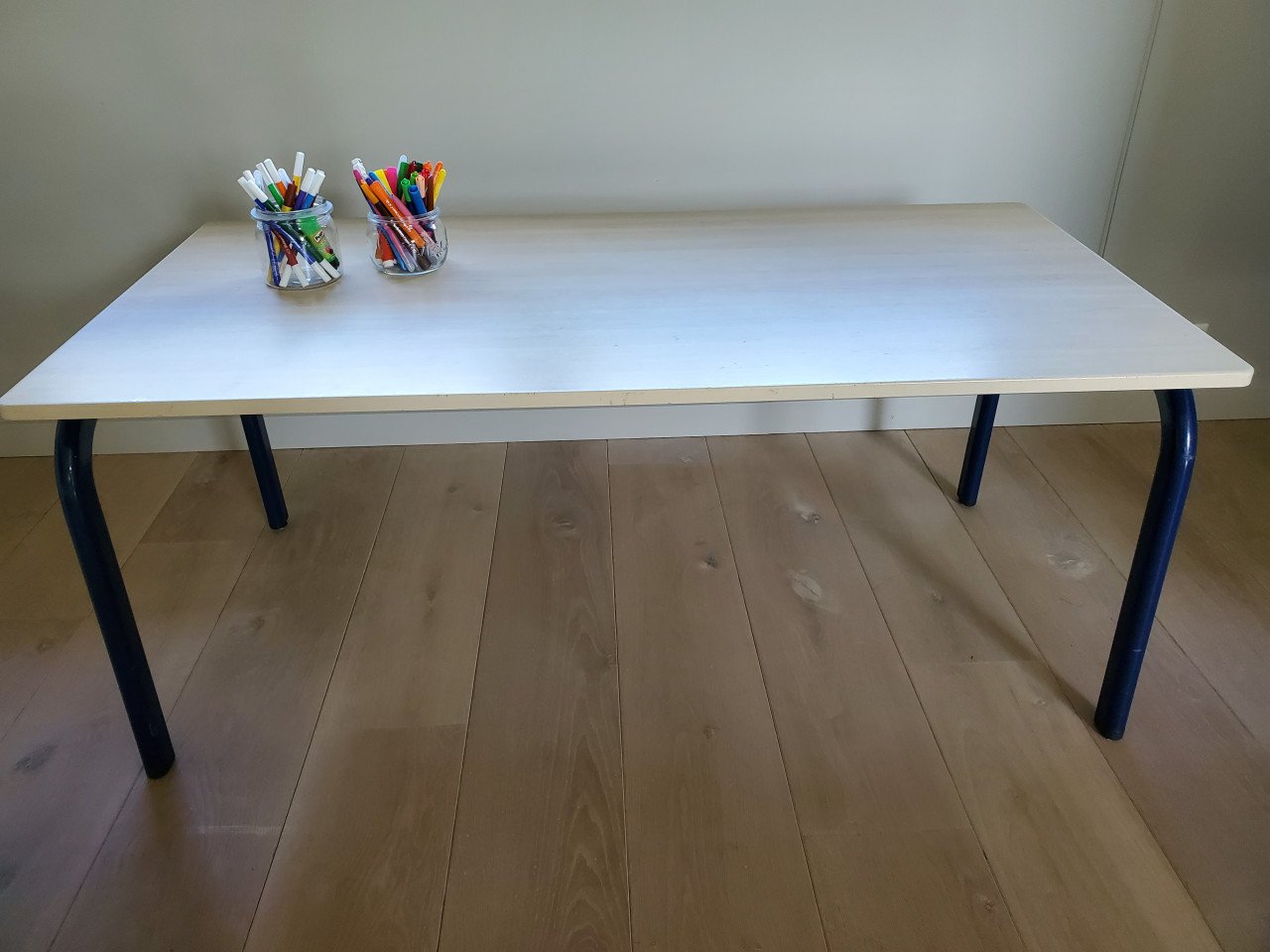 Kinderwerk- speeltafel
