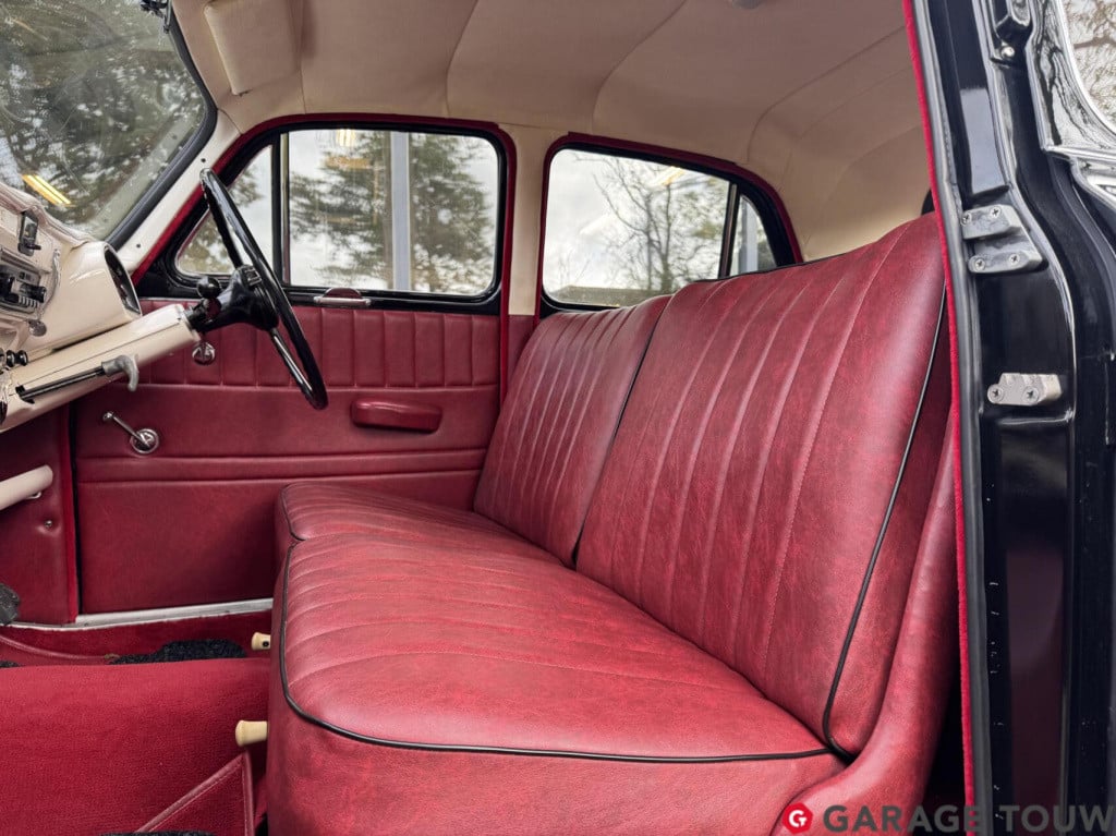 Mini Onbekend austin a50 cambridge *volledig gerestaureerd*