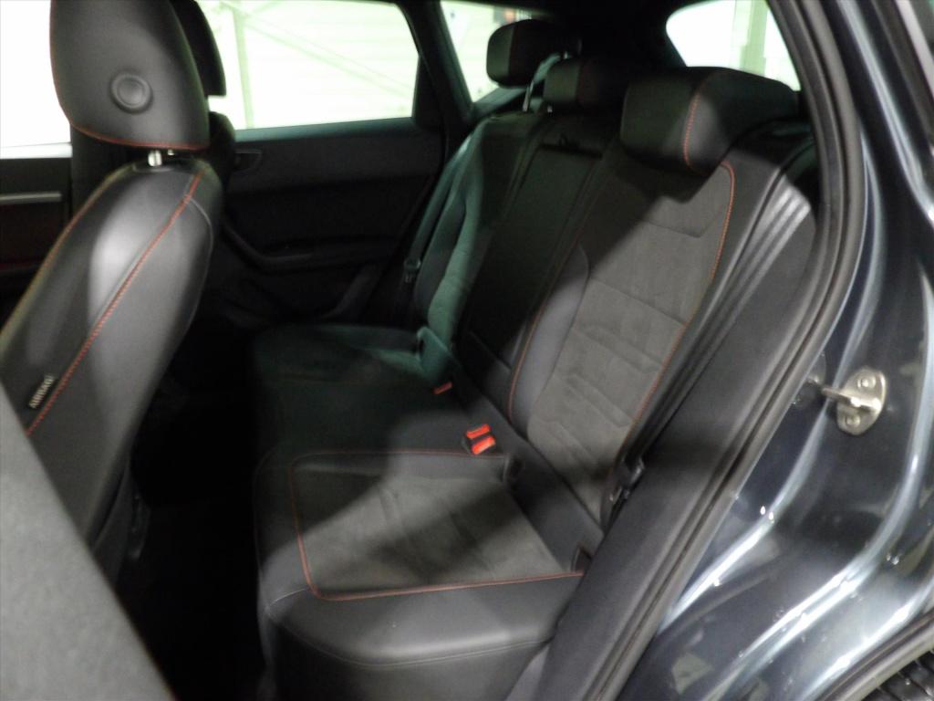 Seat Ateca 1.5 ecotsi 150pk fr