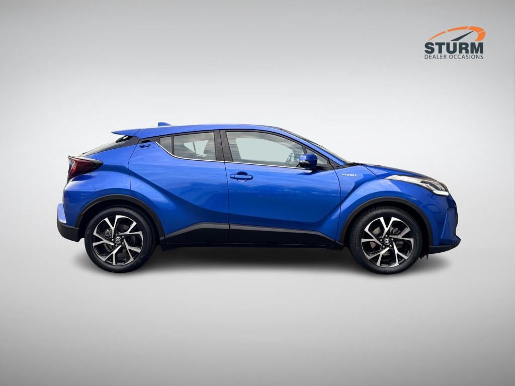 Toyota C-hr 2.0 hybrid dynamic nl-auto!