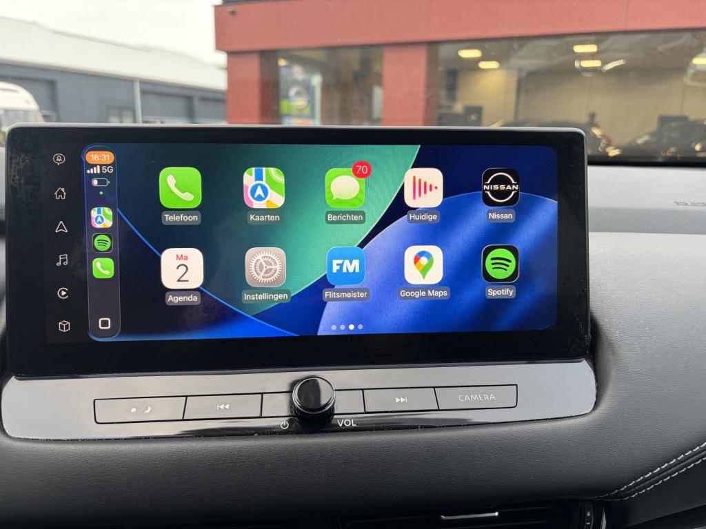 Nissan Qashqai 1.3 mhev xtronic n-connecta