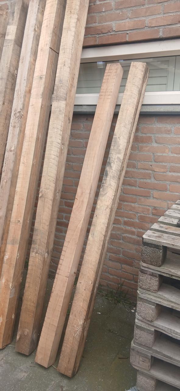 Houtenbalken