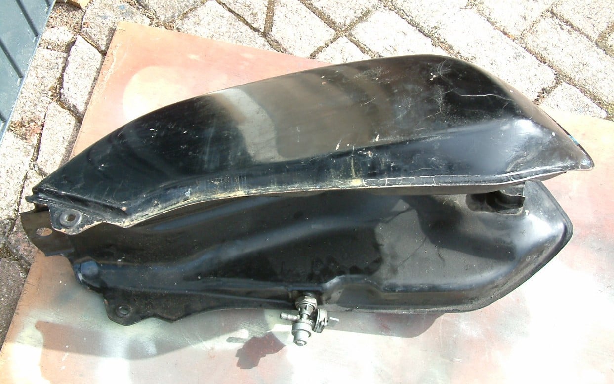 Benzine tank  honda bol dor 750-900