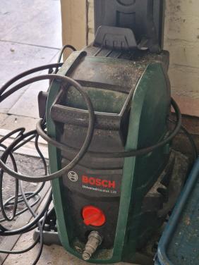 Bosch hogedrukreiniger
