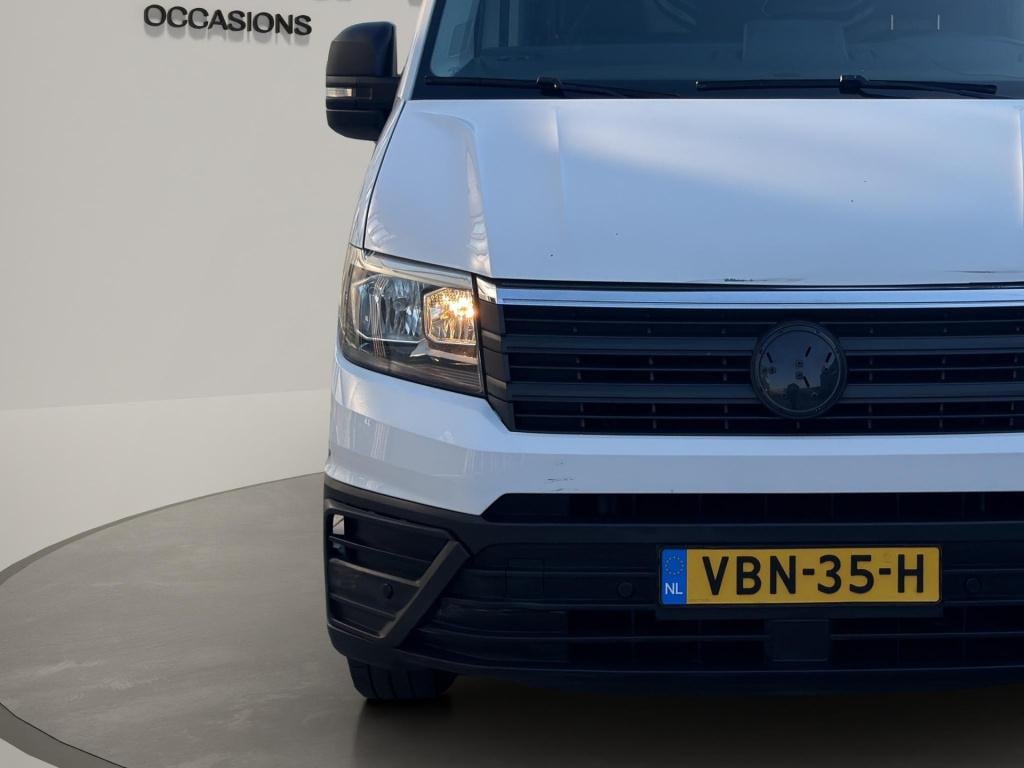 Volkswagen Crafter 35 2.0 tdi l5h3 highline koel/vries