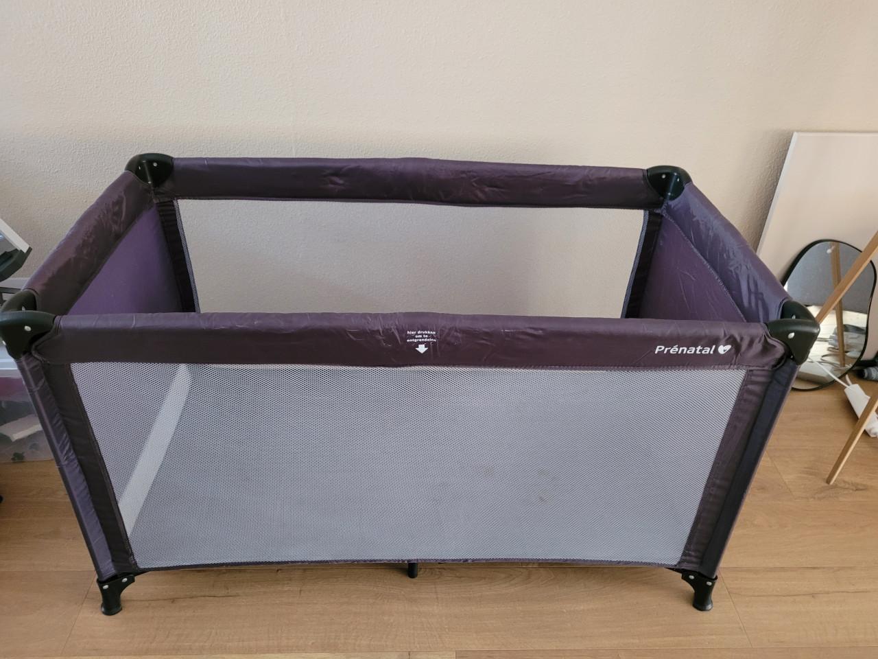 Campingbedje Prenatal