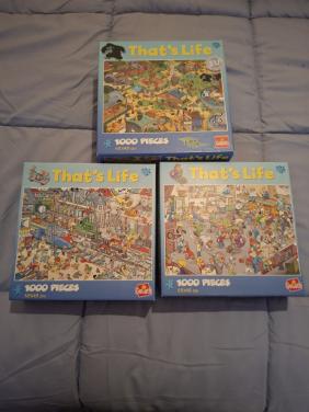 Puzzels