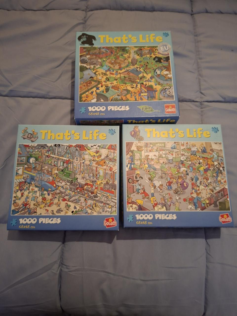 Puzzels