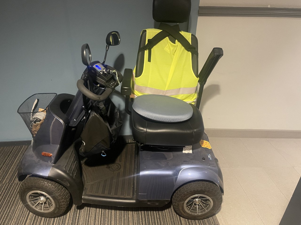 Scootmobiel