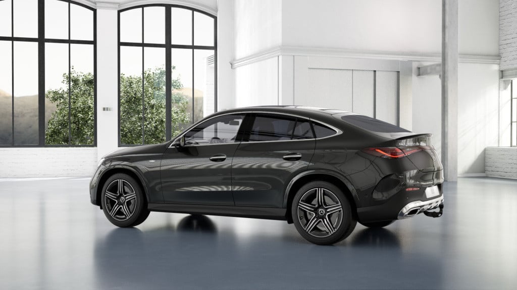 Mercedes-Benz Glc 300e 4matic sport edition | trekhaak | parkeerpakket met 