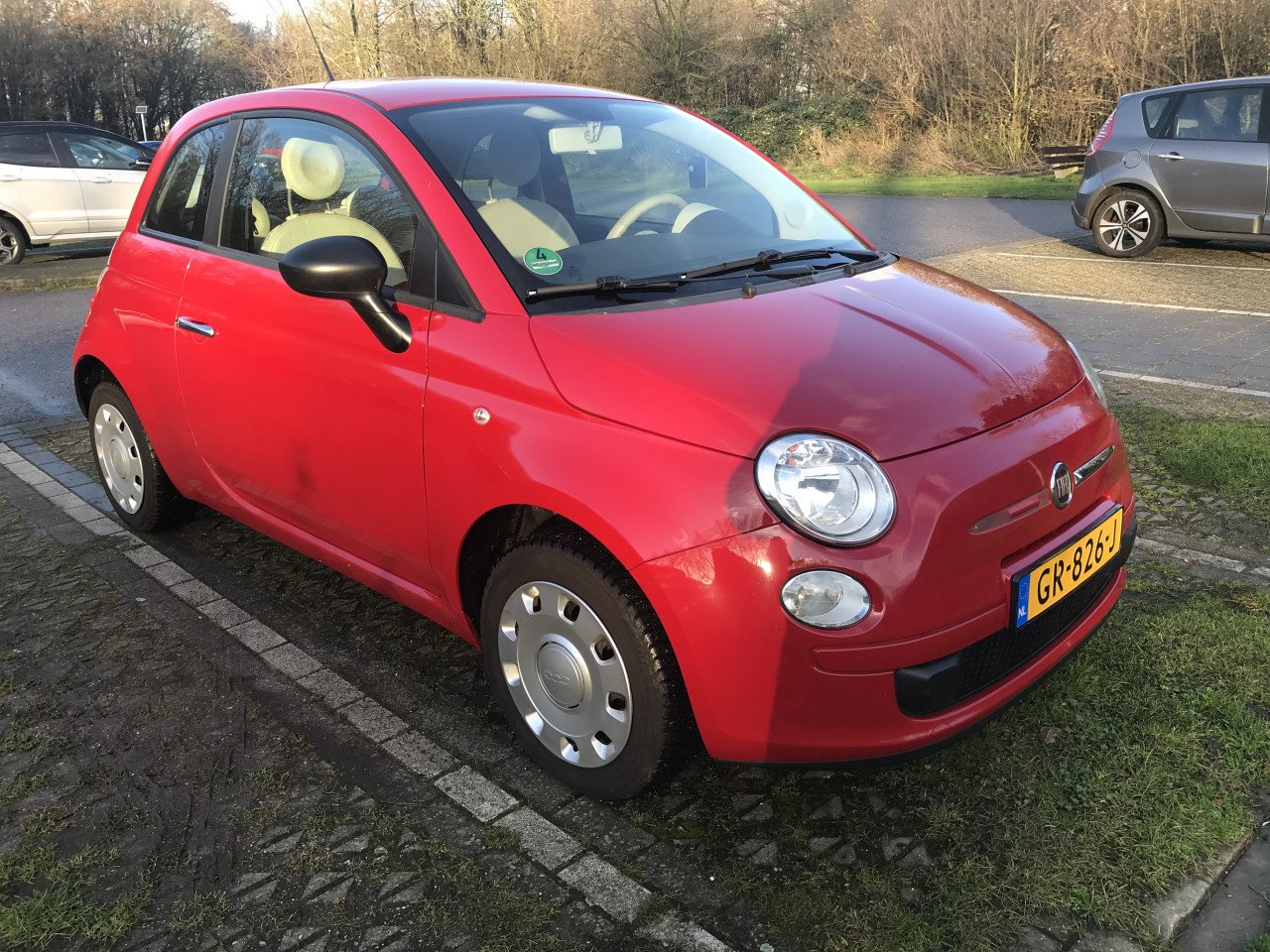 Fiat 500 Pop