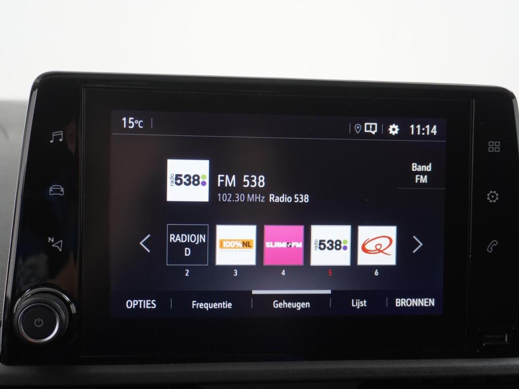 Opel Combo 1.5d l2h1 edition standkachel | navi | camera | trekhaak