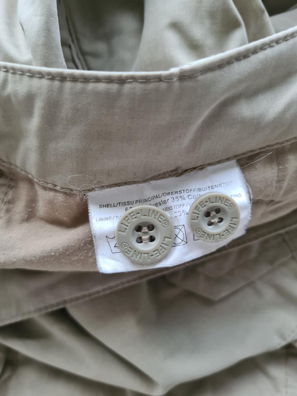 Kaki groene korte broek Maat M-L