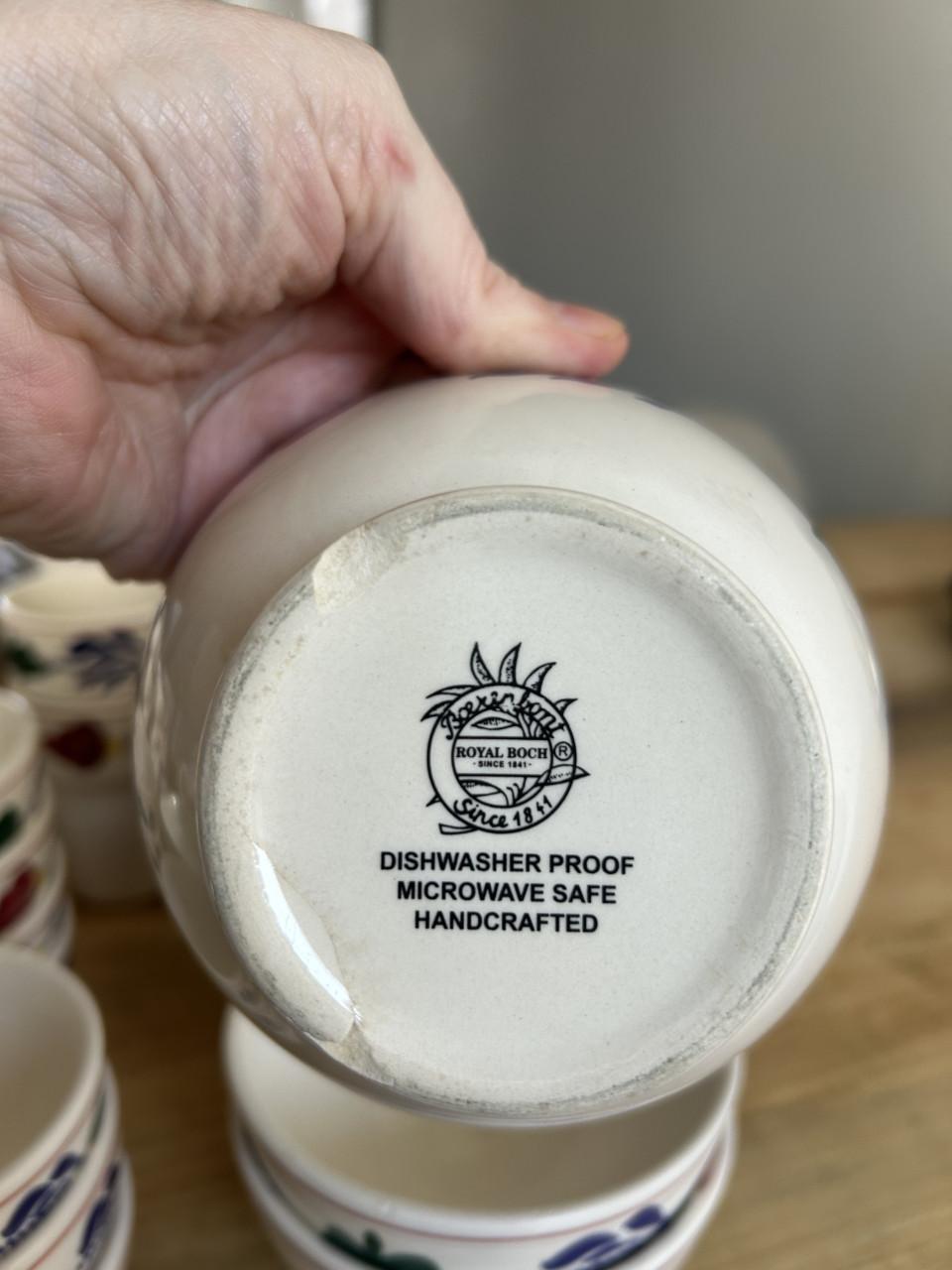 Heel veel boerenbont