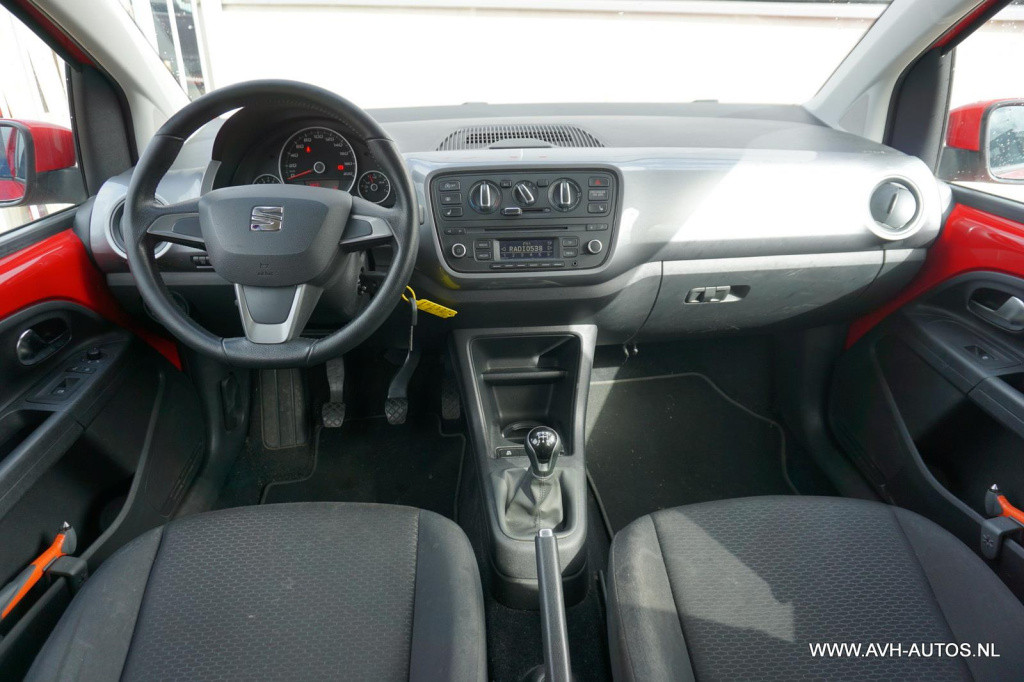 Seat Mii 1.0 sport dynamic