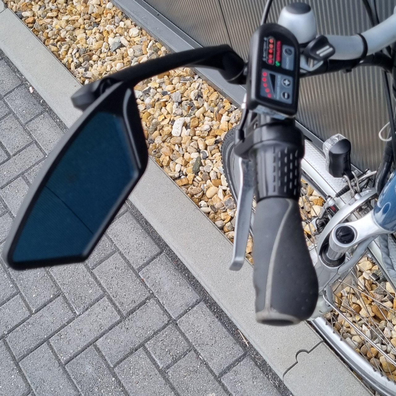 Nette Sparta E-Motion C2 48cm